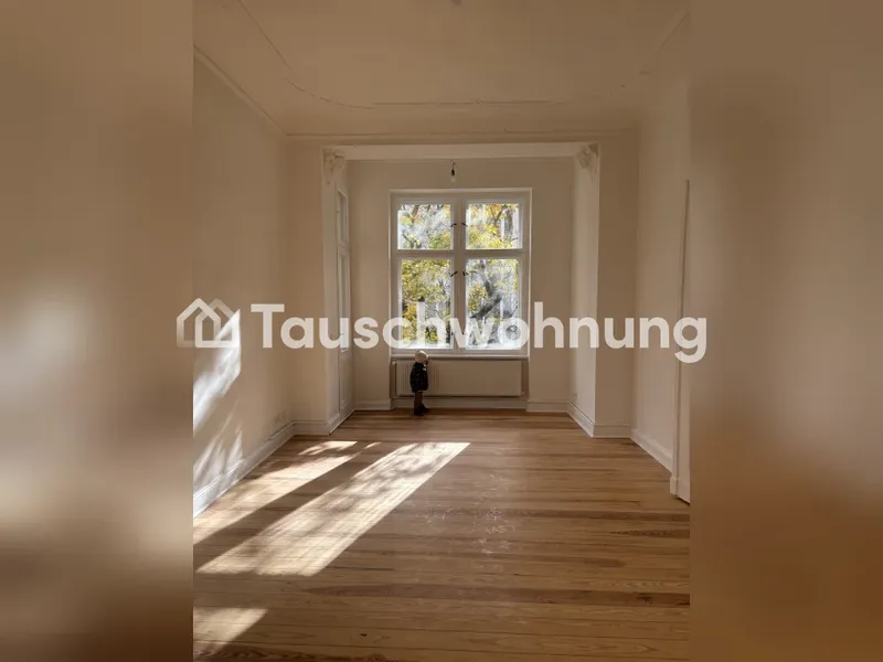 Tauschwohnung: Altbau Traum — photo 1